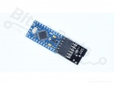 Converter USB to serial UART CH340G breakout 3,3V/5V